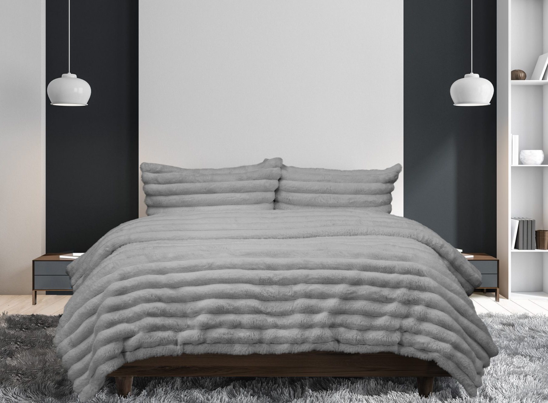 JAX QUILT COVER SET