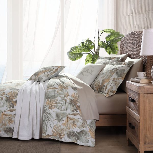 RAW COAST QUILT COVER SET - Image 3