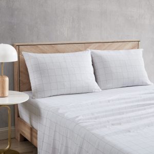 CLASSIC GRID SHEET SET