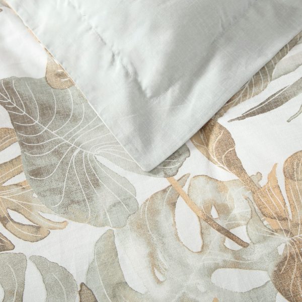RAW COAST QUILT COVER SET - Image 4