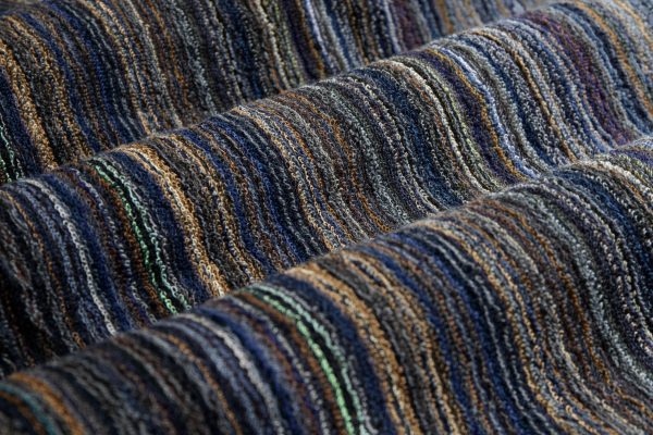LUIS MULTI STRIPED TOWEL - Image 2