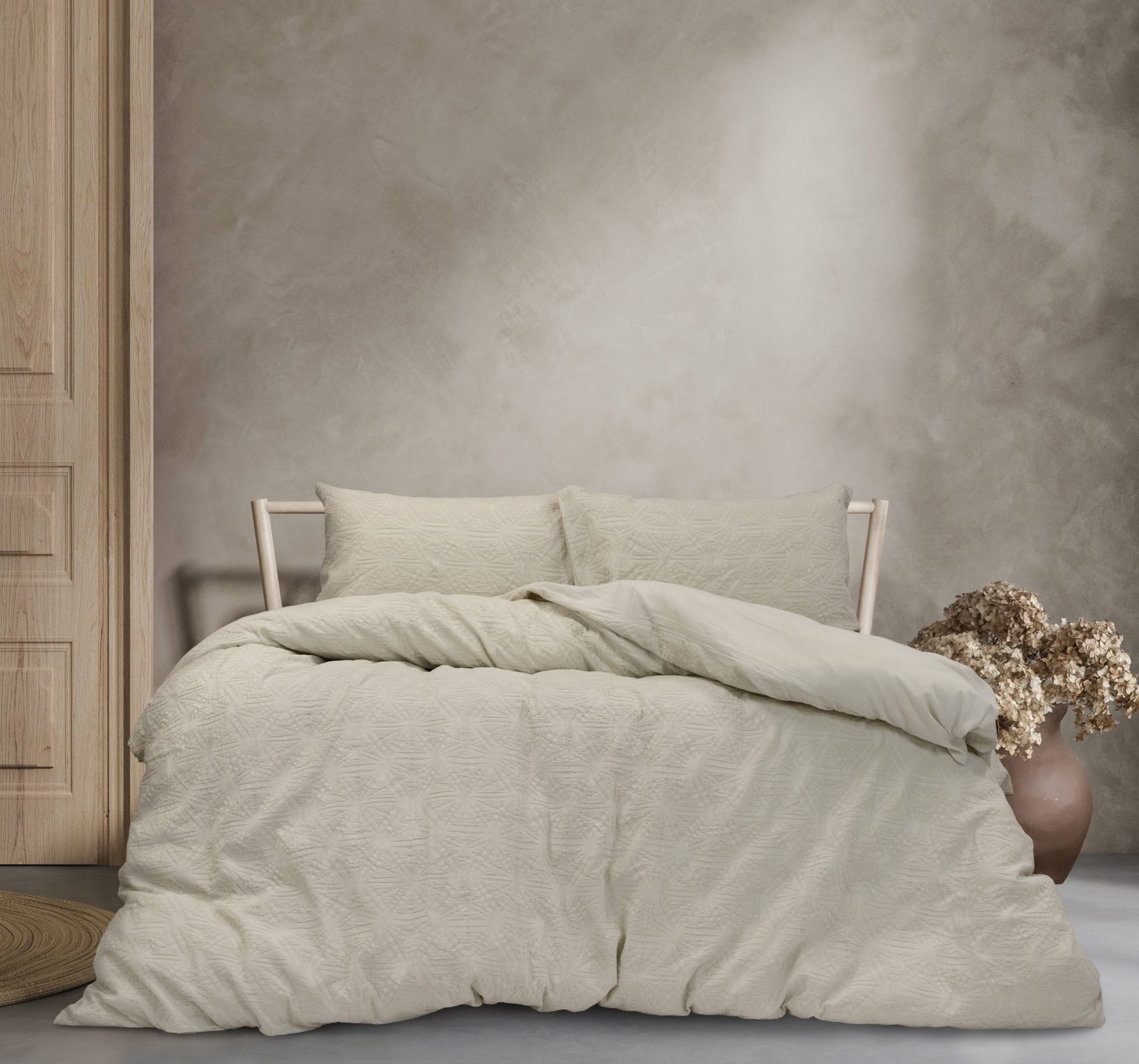 CABO QUILT COVER SET