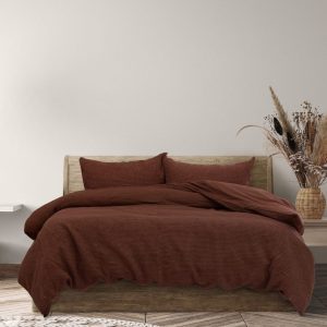 RANCH QUILT COVER SET