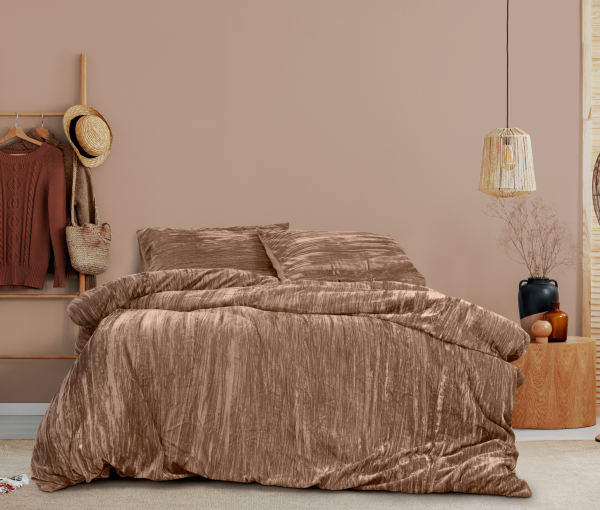 VIVIENNE QUILT COVER SET