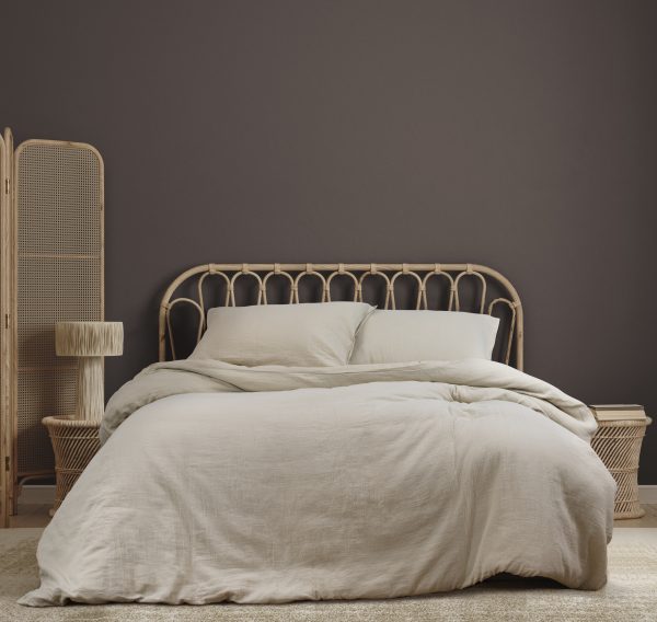 EARTH DOUBLE GAUZE QUILT COVER SET