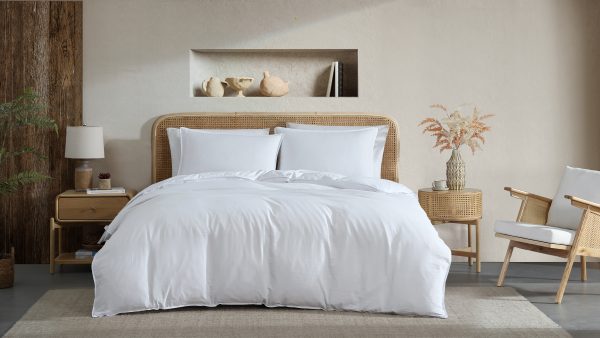 VINTAGE WASHED QUILT COVER SET - Image 7
