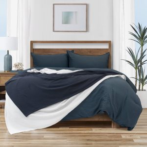 SOPHIE COTTON WAFFLE BLANKET