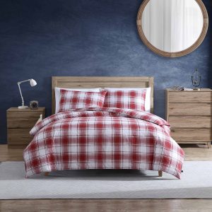 BRIGHTON QUILT COVER SET - SPOTLIGHT EXCLUSIVE