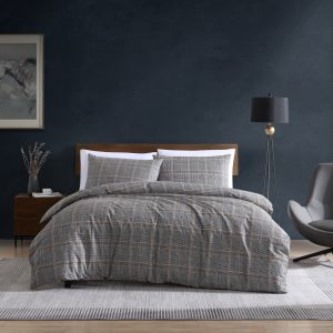 SUSSEX QUILT COVER SET