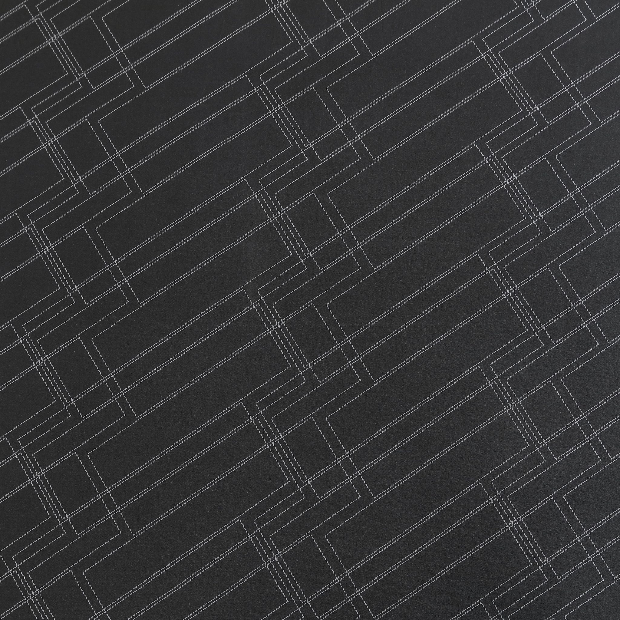 DIAGONAL STITCH QUILT COVER SET - Image 4