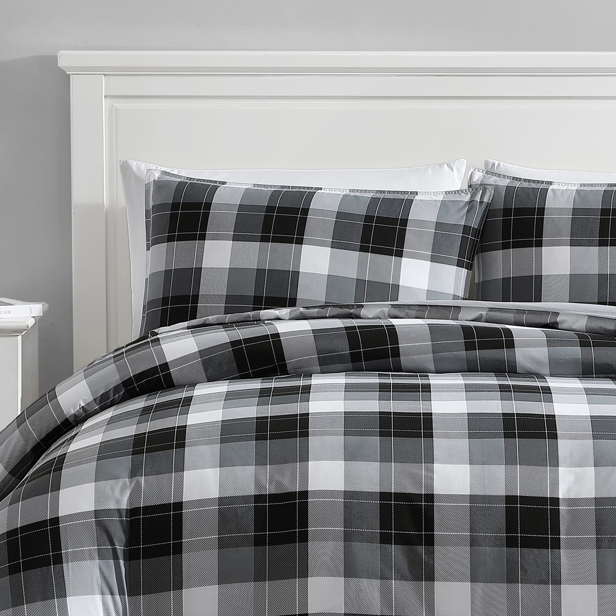 BLUFF PLAID QUILT COVER SET - SPOTLIGHT EXCLUSIVE - Image 3
