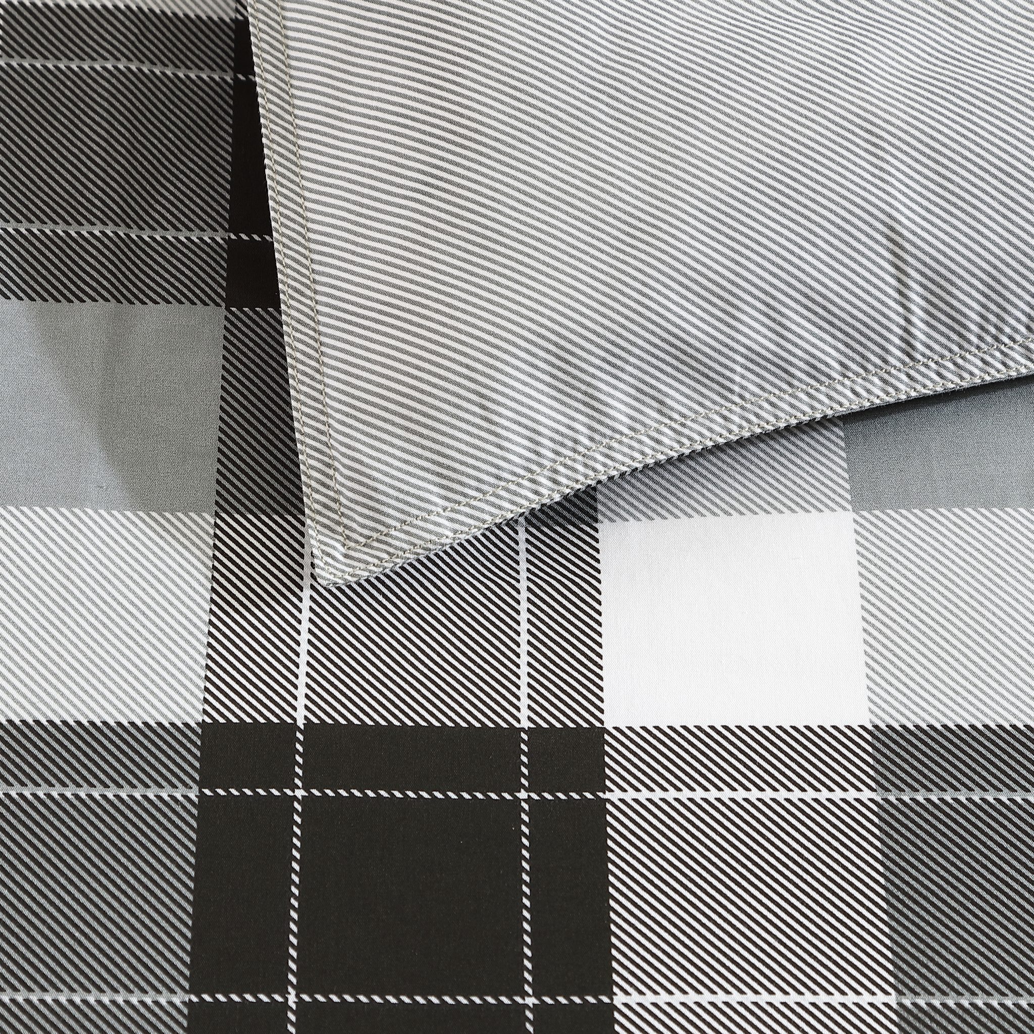 BLUFF PLAID QUILT COVER SET - SPOTLIGHT EXCLUSIVE - Image 4
