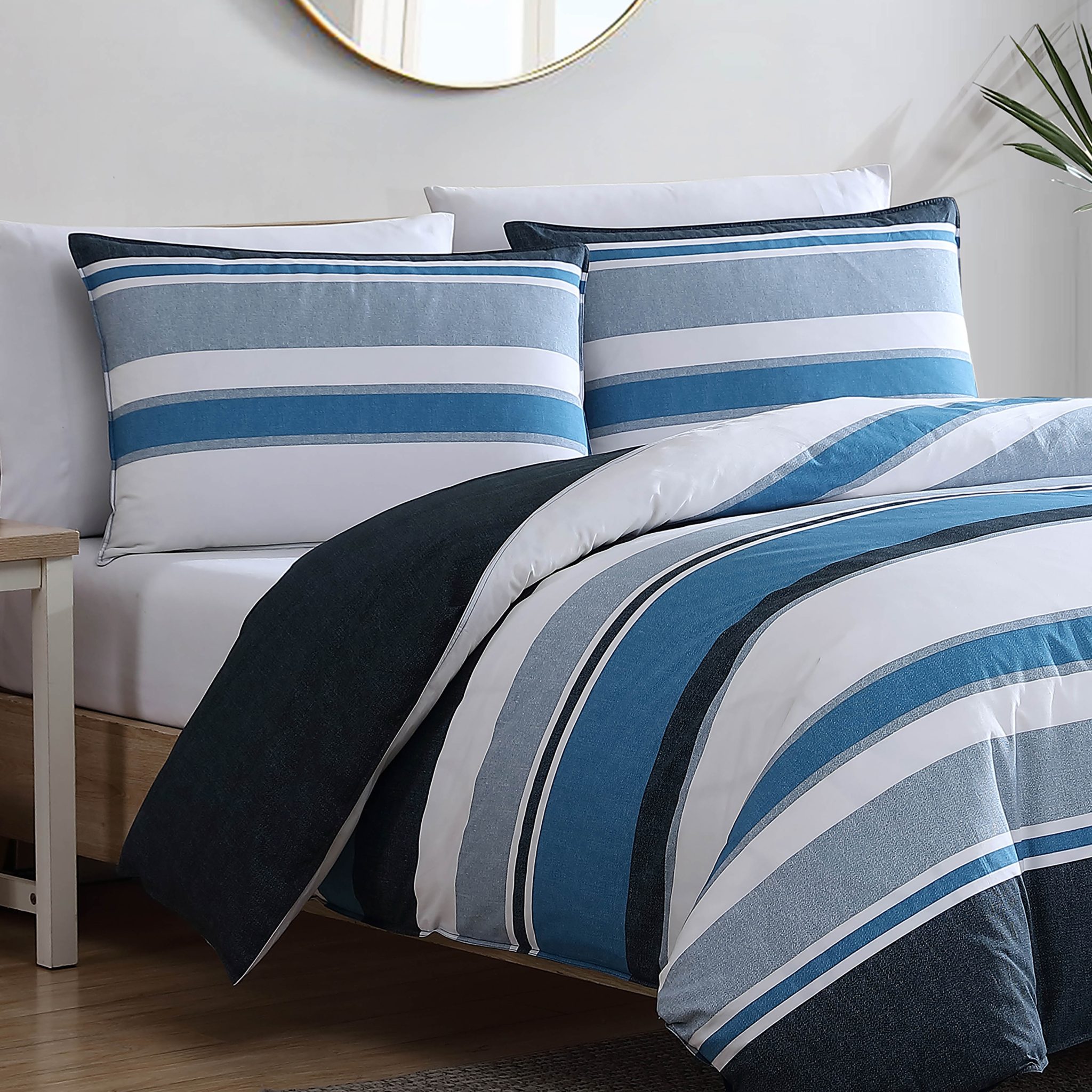 WESTPORT QUILT COVER SET - SPOTLIGHT EXCLUSIVE - Image 3