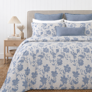 ABIGAIL QUILT COVER SET