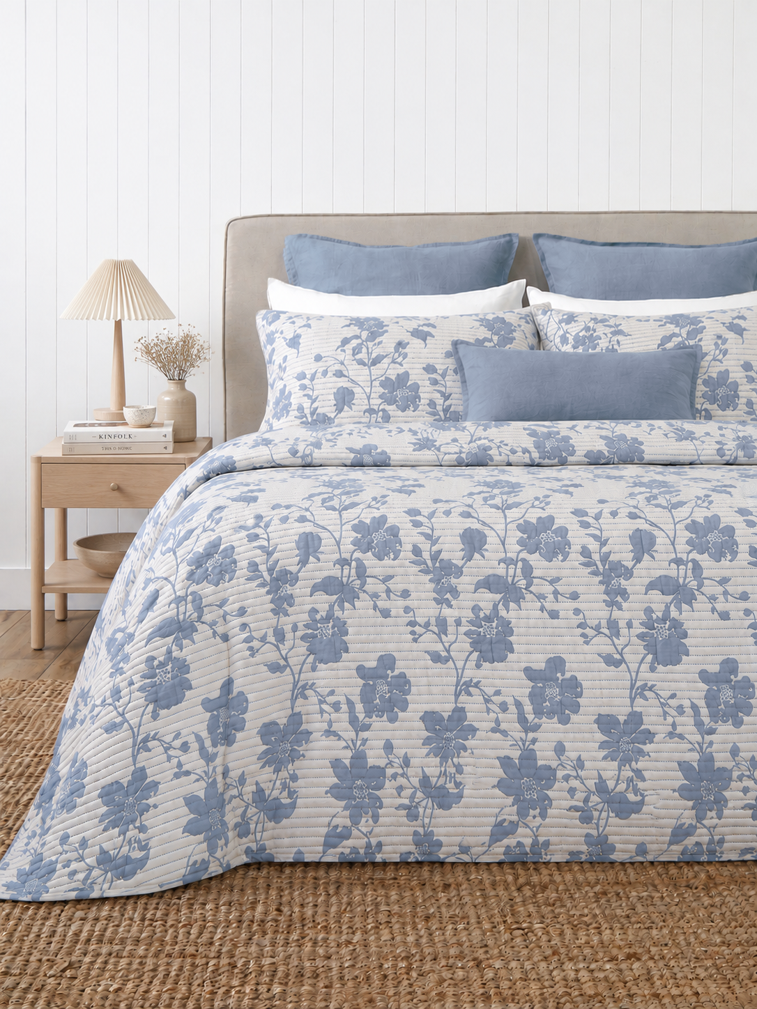 ABIGAIL QUILT COVER SET