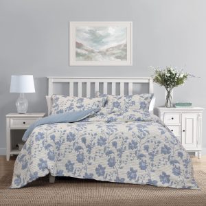 ABIGAIL QUILT COVER SET