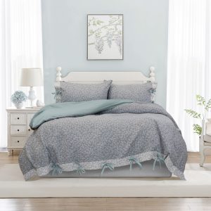 ESTHER QUILT COVER SET