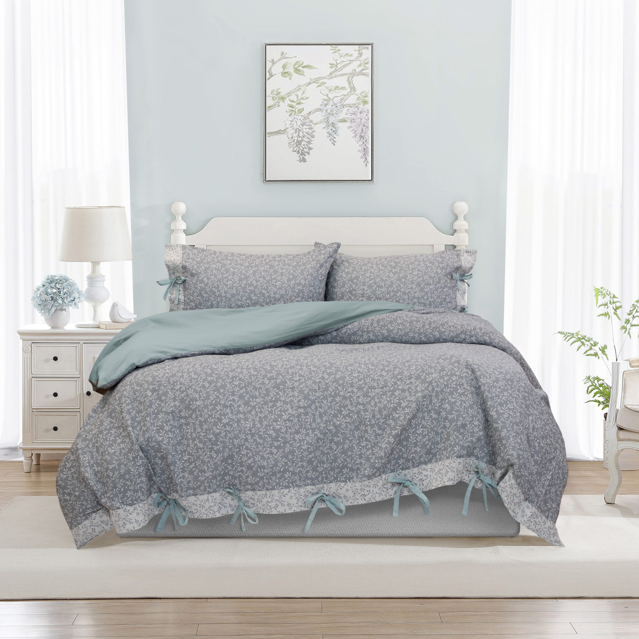 ESTHER QUILT COVER SET