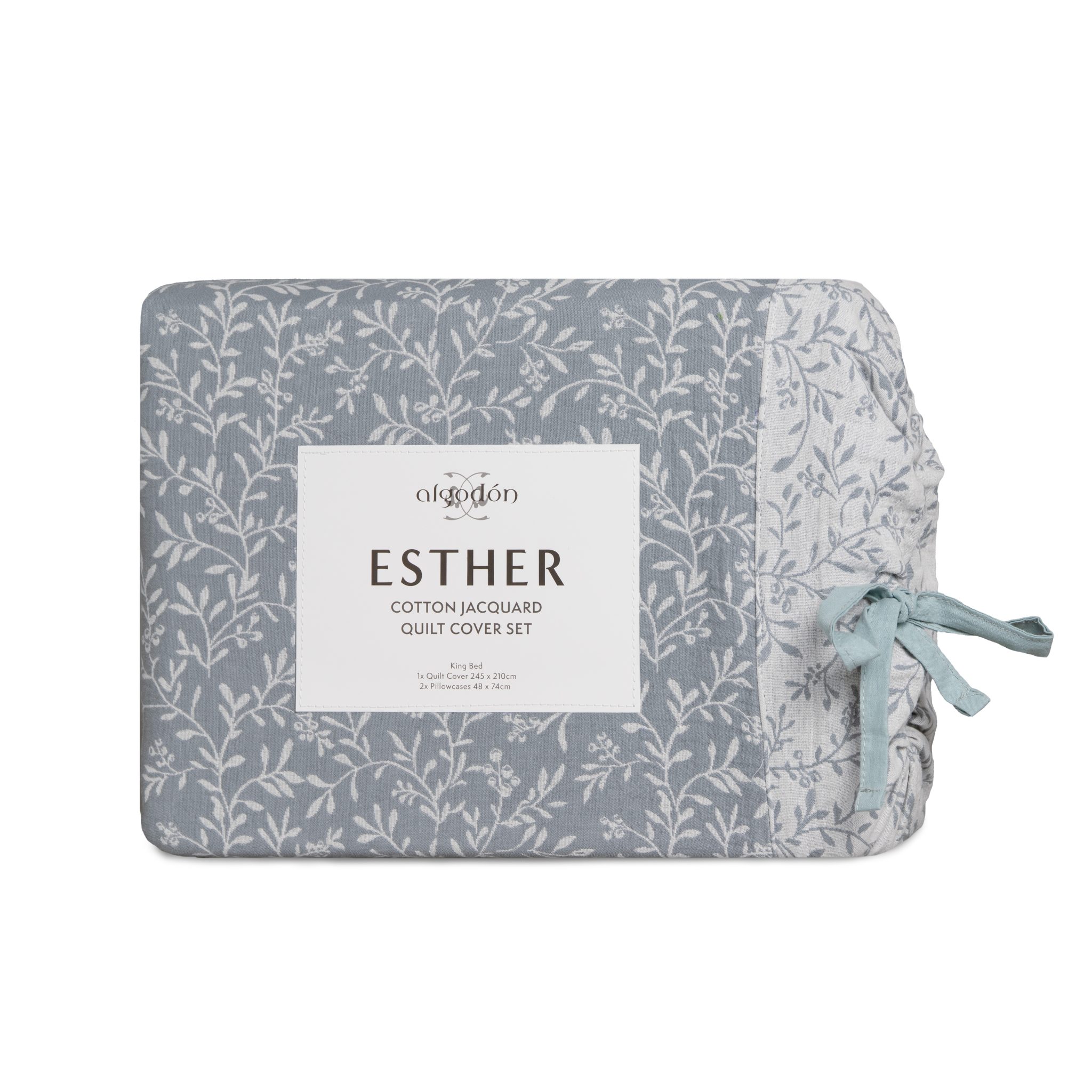 ESTHER QUILT COVER SET - Image 4