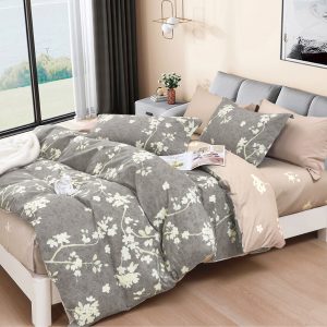 AMESBURY QUILT COVER SET