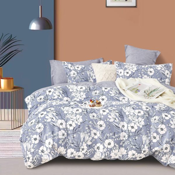 MATILDA QUILT COVER SET