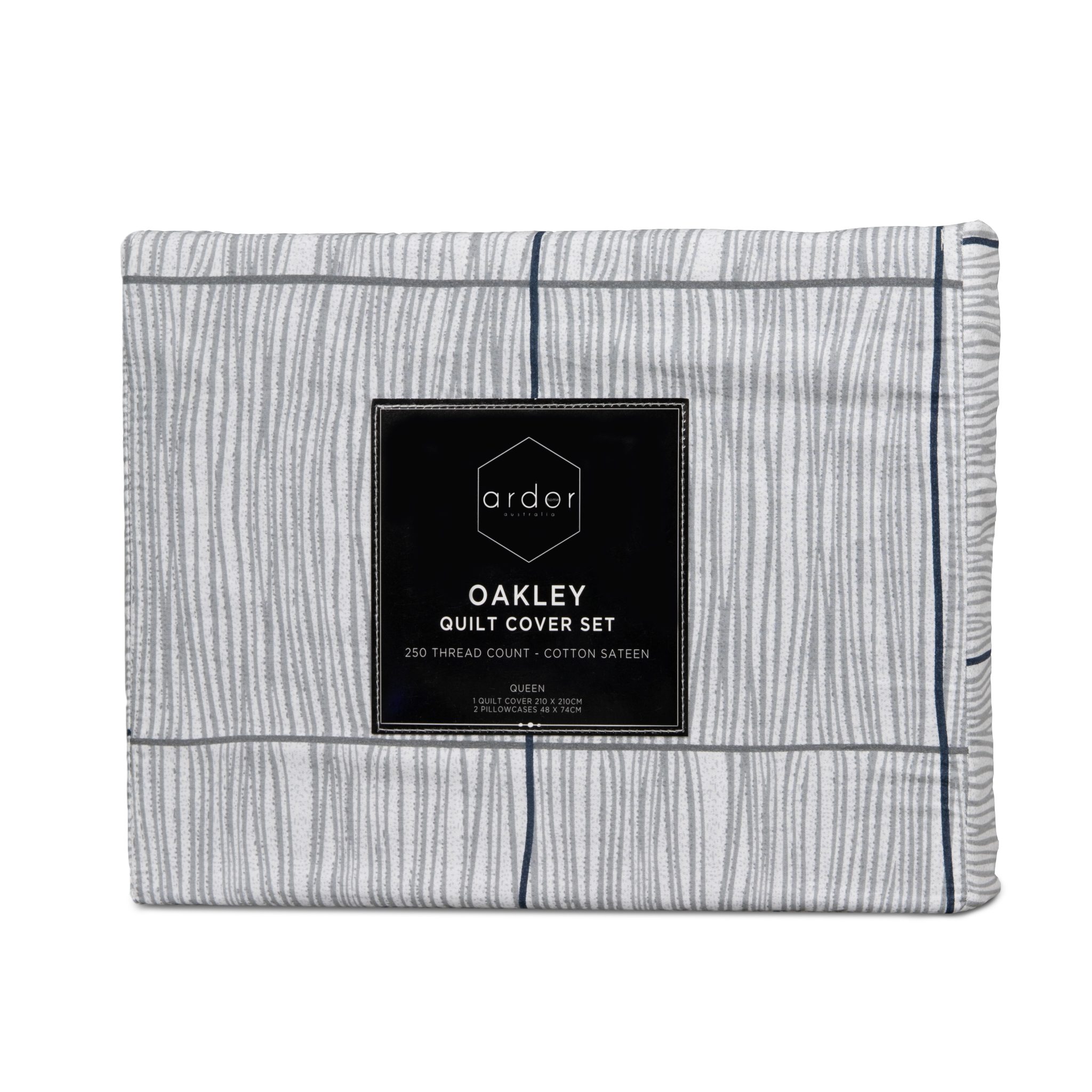 OAKLEY QUILT COVER SET - Image 3