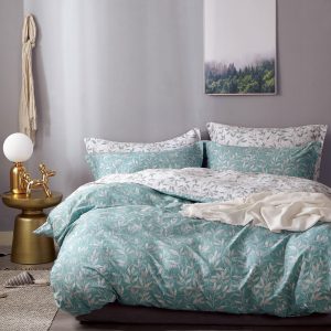 WILLOW QUILT COVER SET
