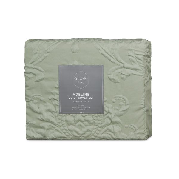 ADELINE QUILT COVER SET - Image 4