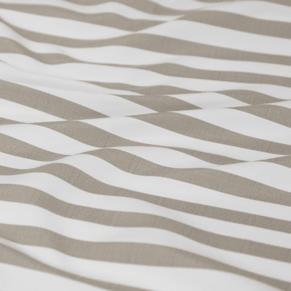 FRANKIE STRIPE QUILT COVER SET - Image 9