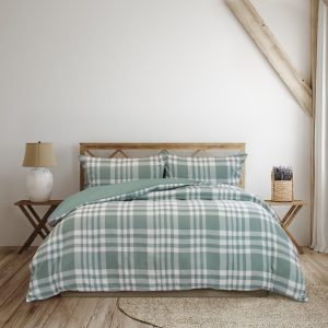 RONAN QUILT COVER SET