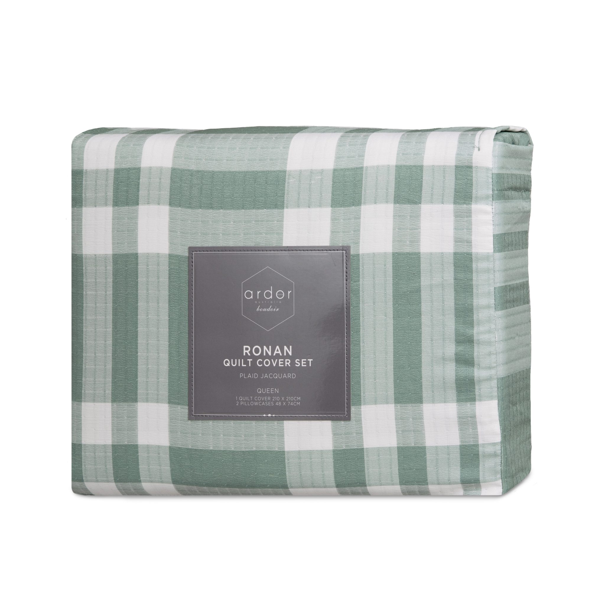 RONAN QUILT COVER SET - Image 4