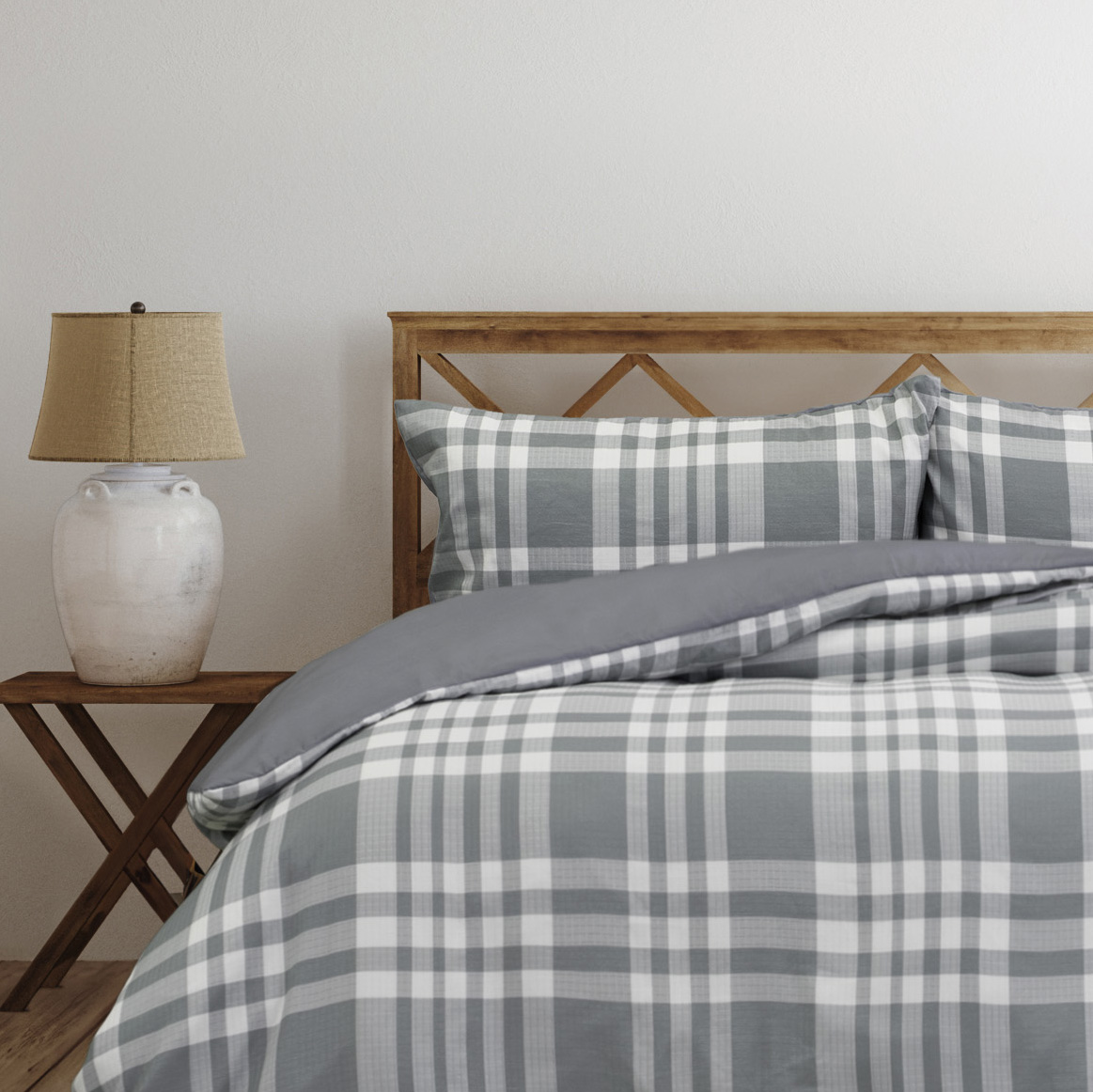 RONAN QUILT COVER SET - Image 6