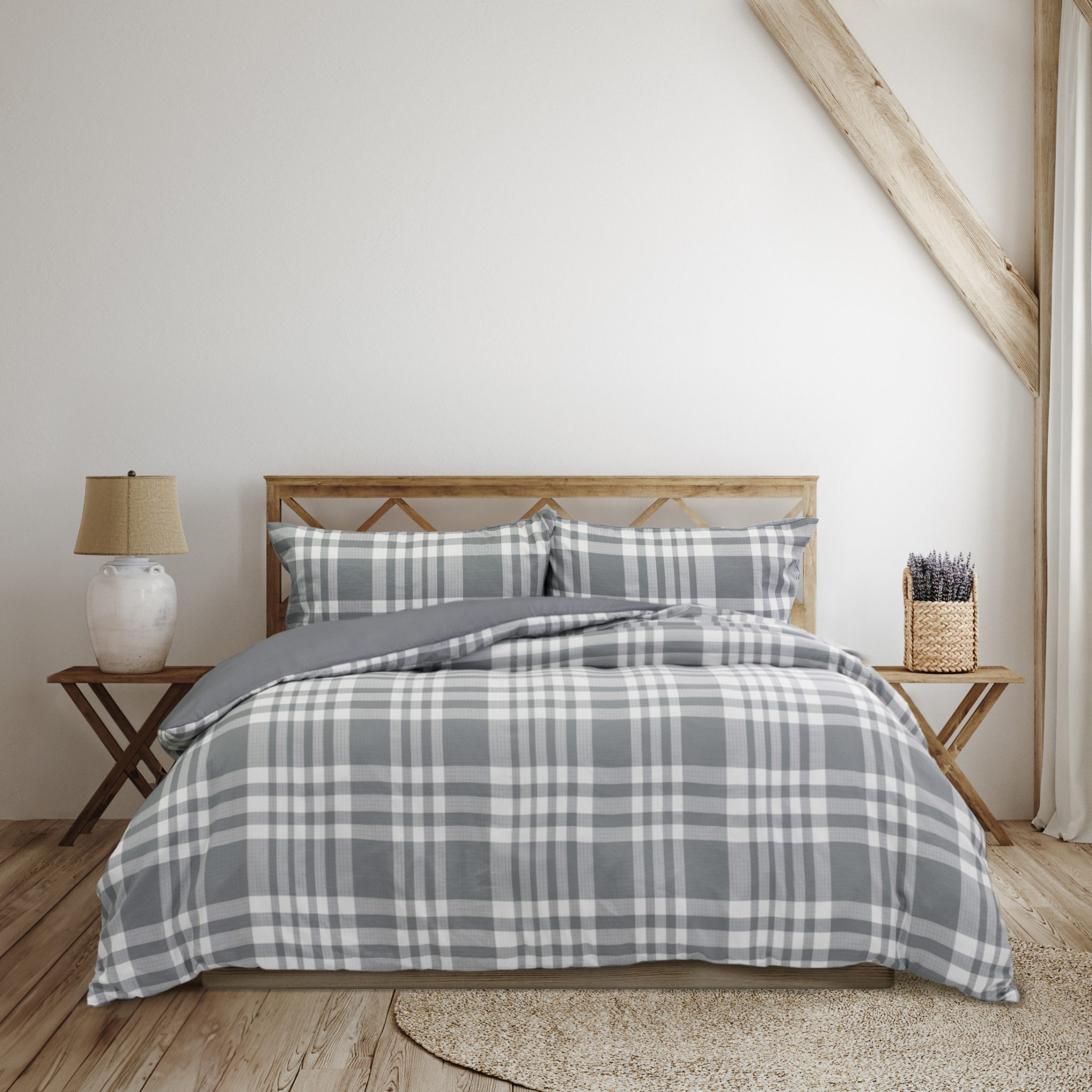 RONAN QUILT COVER SET - Image 5