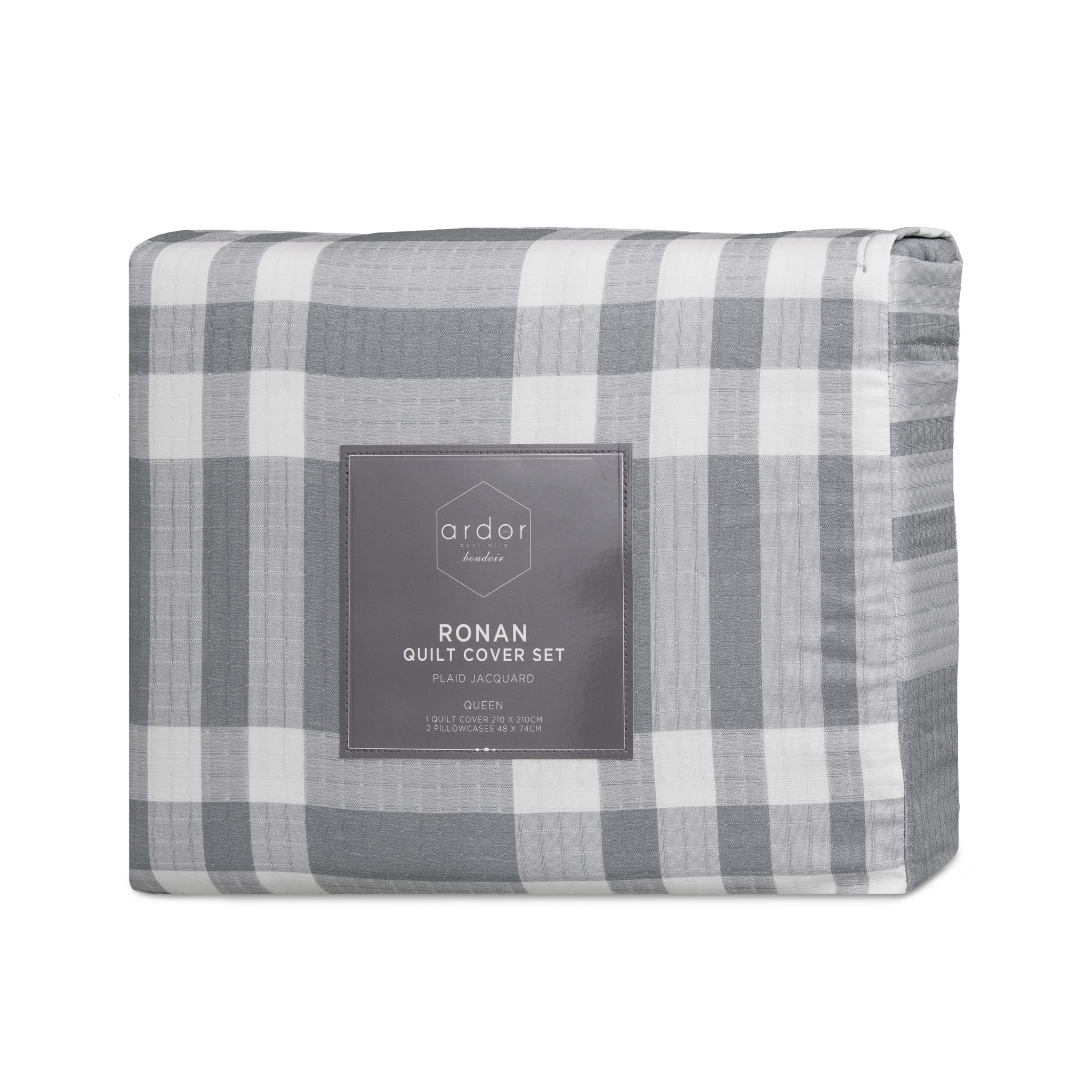 RONAN QUILT COVER SET - Image 8