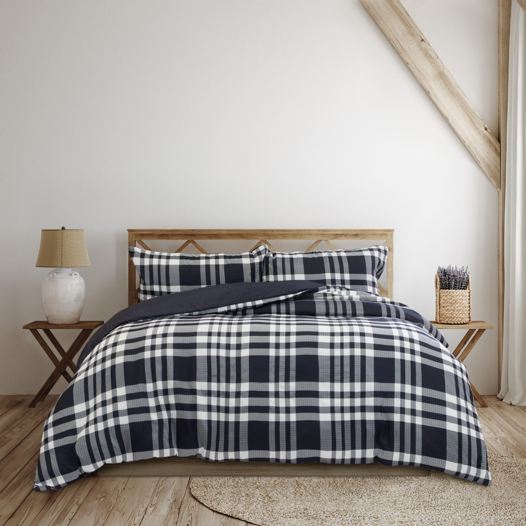 RONAN QUILT COVER SET - Image 9