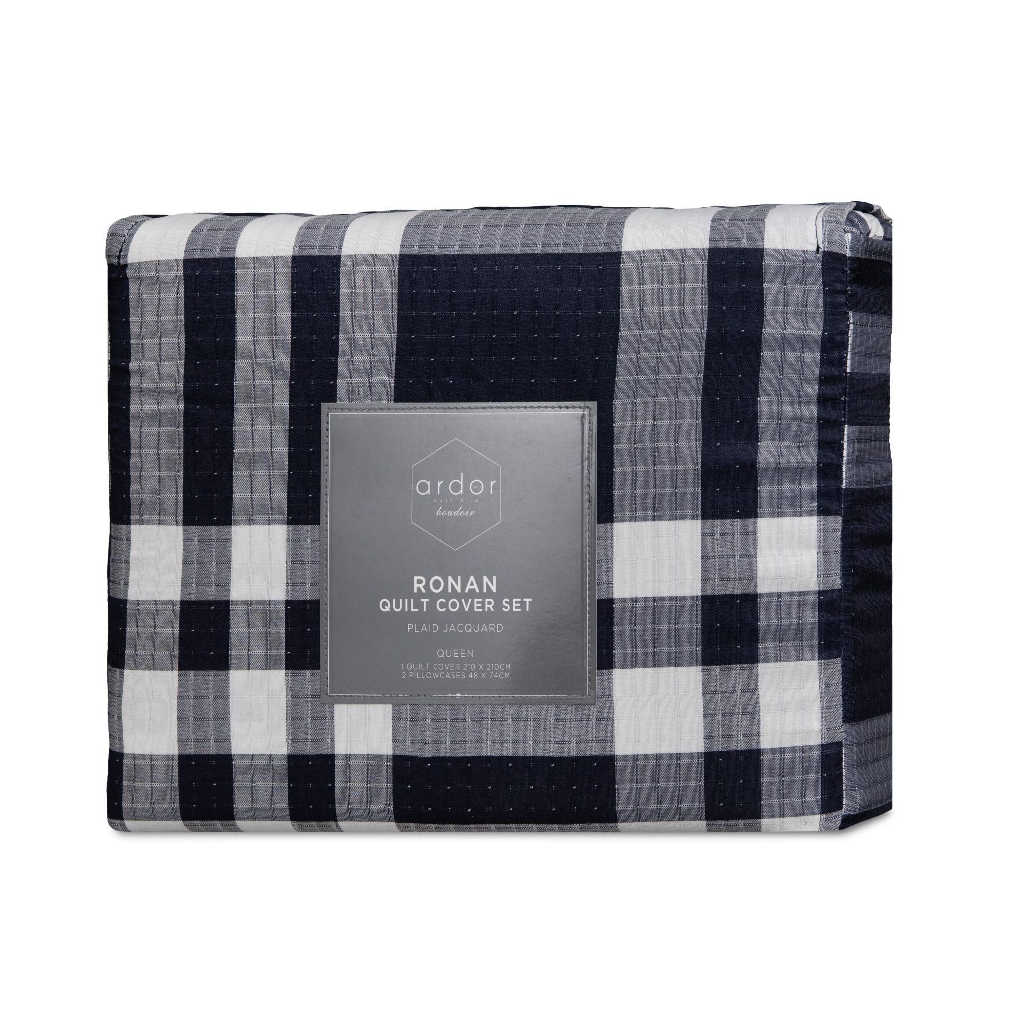 RONAN QUILT COVER SET - Image 12