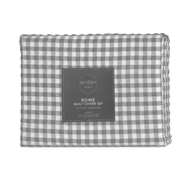 ROWE QUILT COVER SET - Image 8