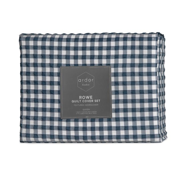 ROWE QUILT COVER SET - Image 4