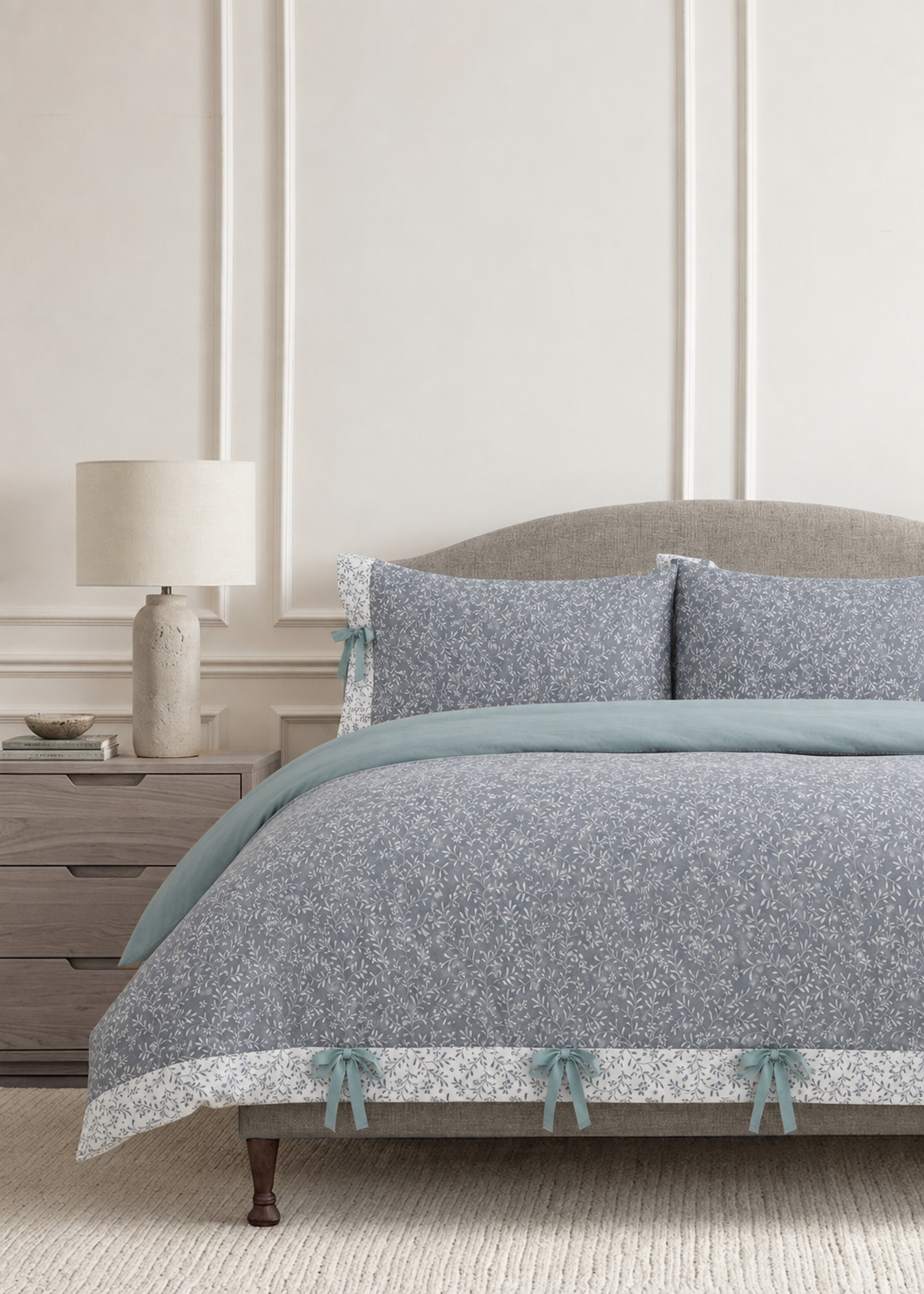 ESTHER QUILT COVER SET
