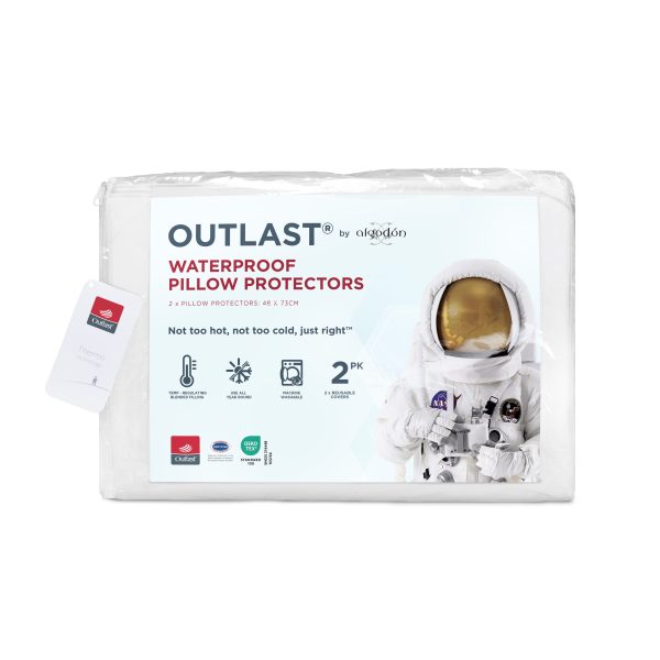 WATERPROOF PILLOW PROTECTOR
