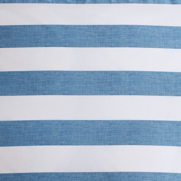 AWNING STRIPE QUILT COVER SET - Image 11