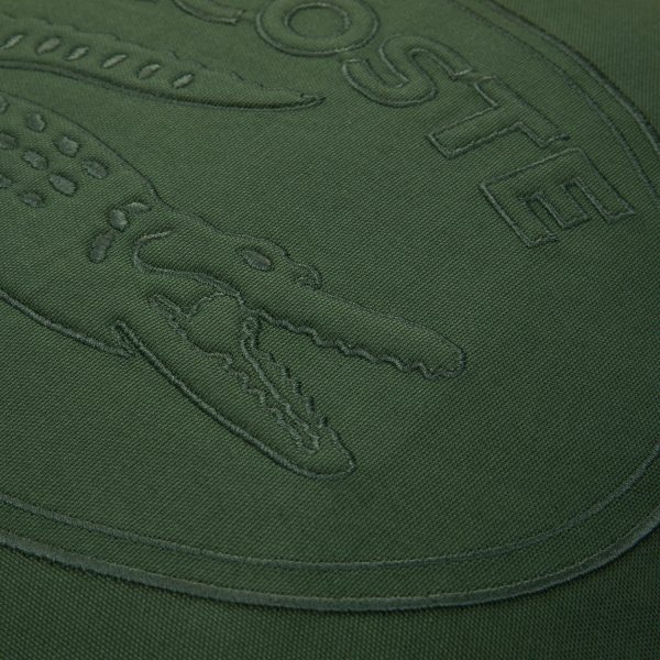 L Lacoste Cushion - Image 2