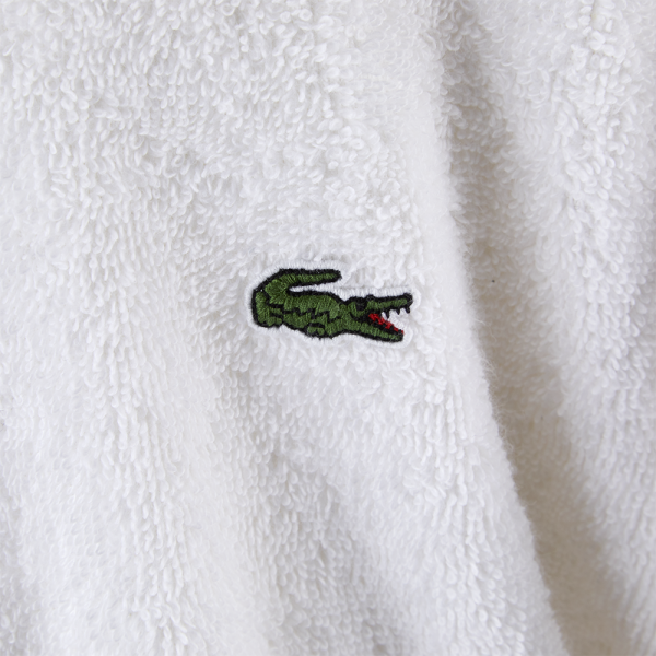 L Défilé Blanc Bathrobe - Image 3