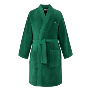 L Défilé Vert Bathrobe