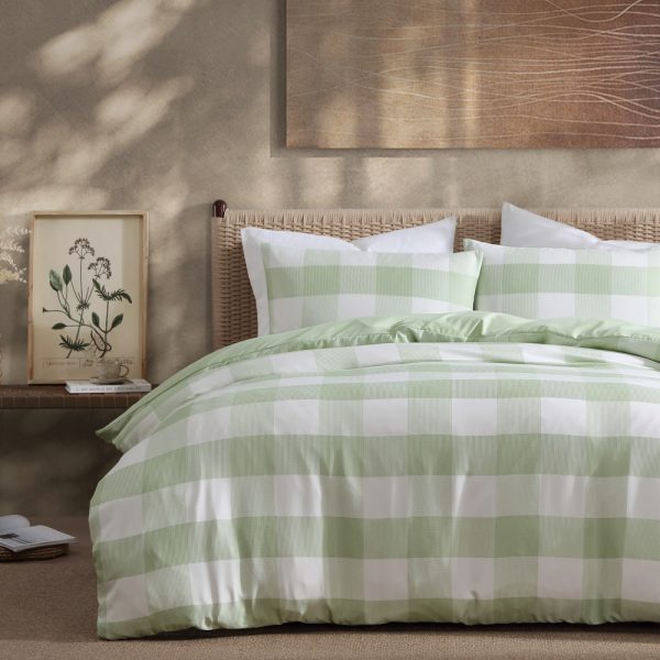 ASHLEA QUILT COVER SET