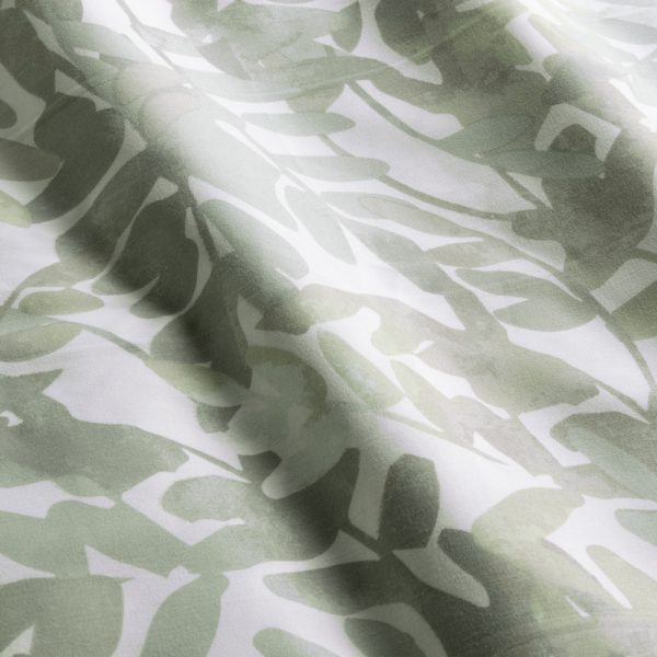 SOLANA MICROFIBRE QUILT COVER SET - Image 3