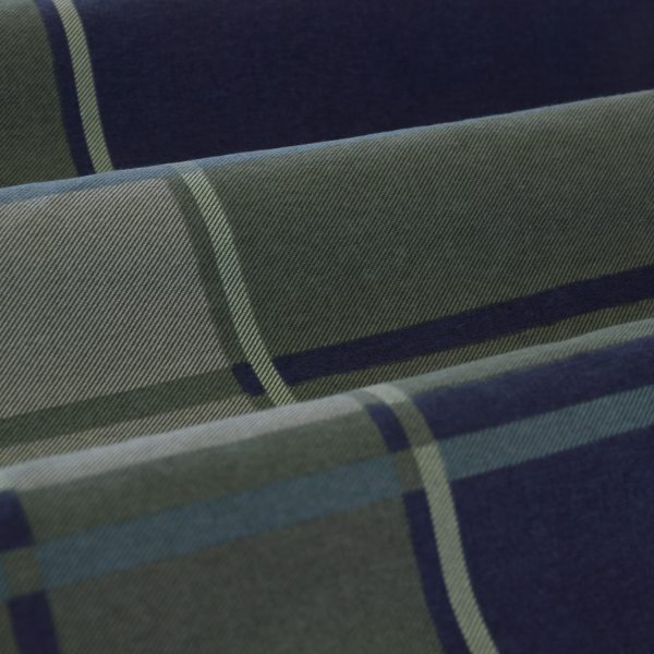 SOMMERS FLANNELETTE QUILT COVER SET - Image 2