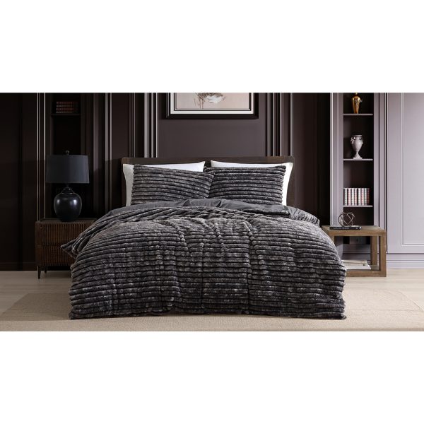 COLE QUILT COVER SET