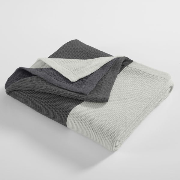 ISLA KNITTED THROW - Image 6