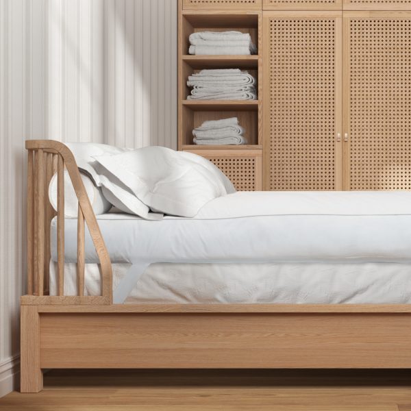 5000GSM BALL FIBRE MATTRESS TOPPER